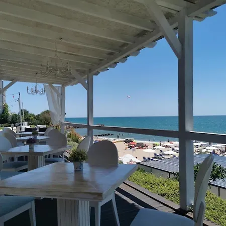 شقة 5-star Spacious Beachfront سفيتي فلاس